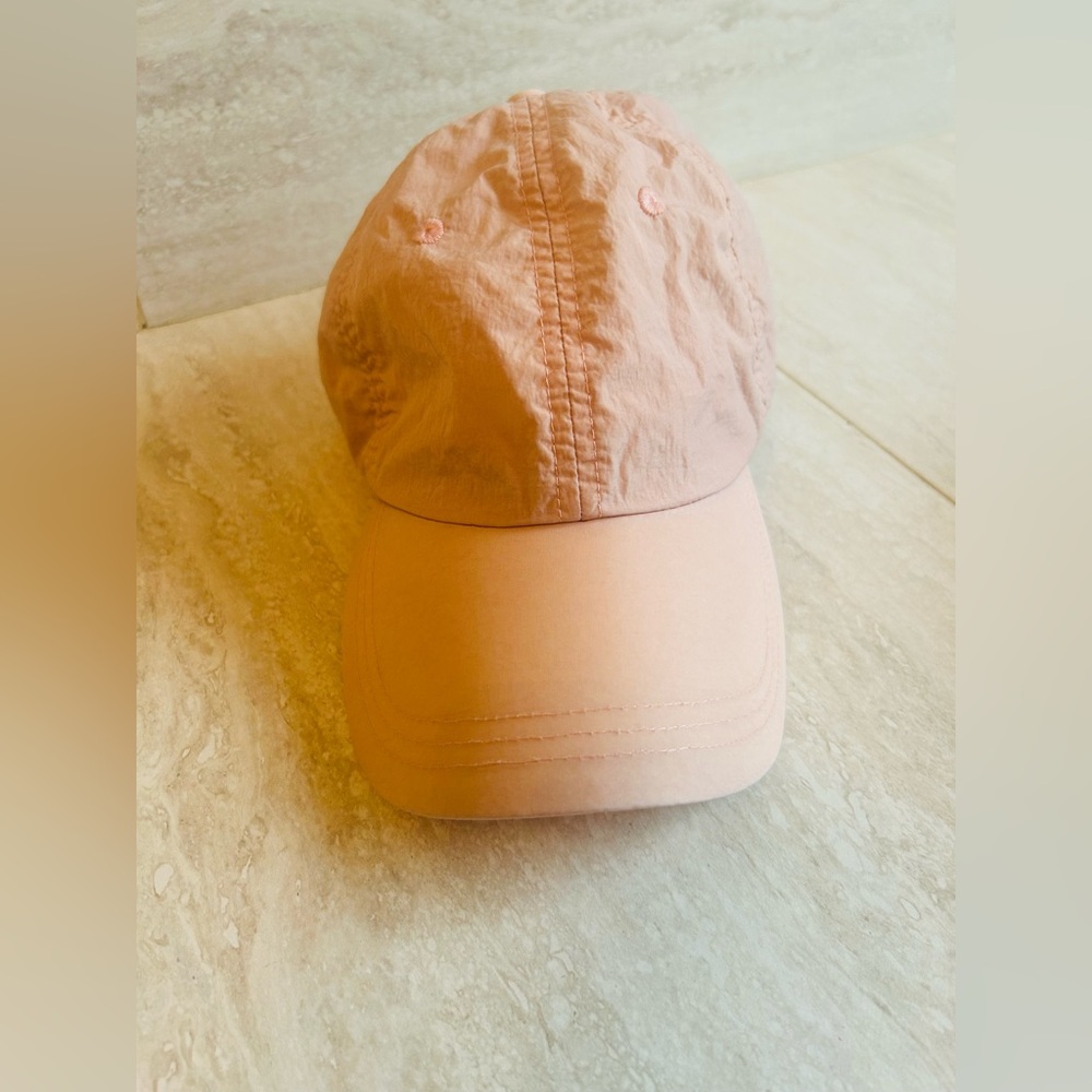 Peach/pink dry fit Baseball Cap‎